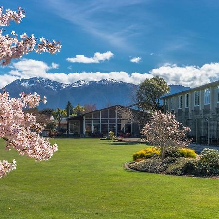 Distinction Te Anau Hotel & Villas Eksteriør bilde