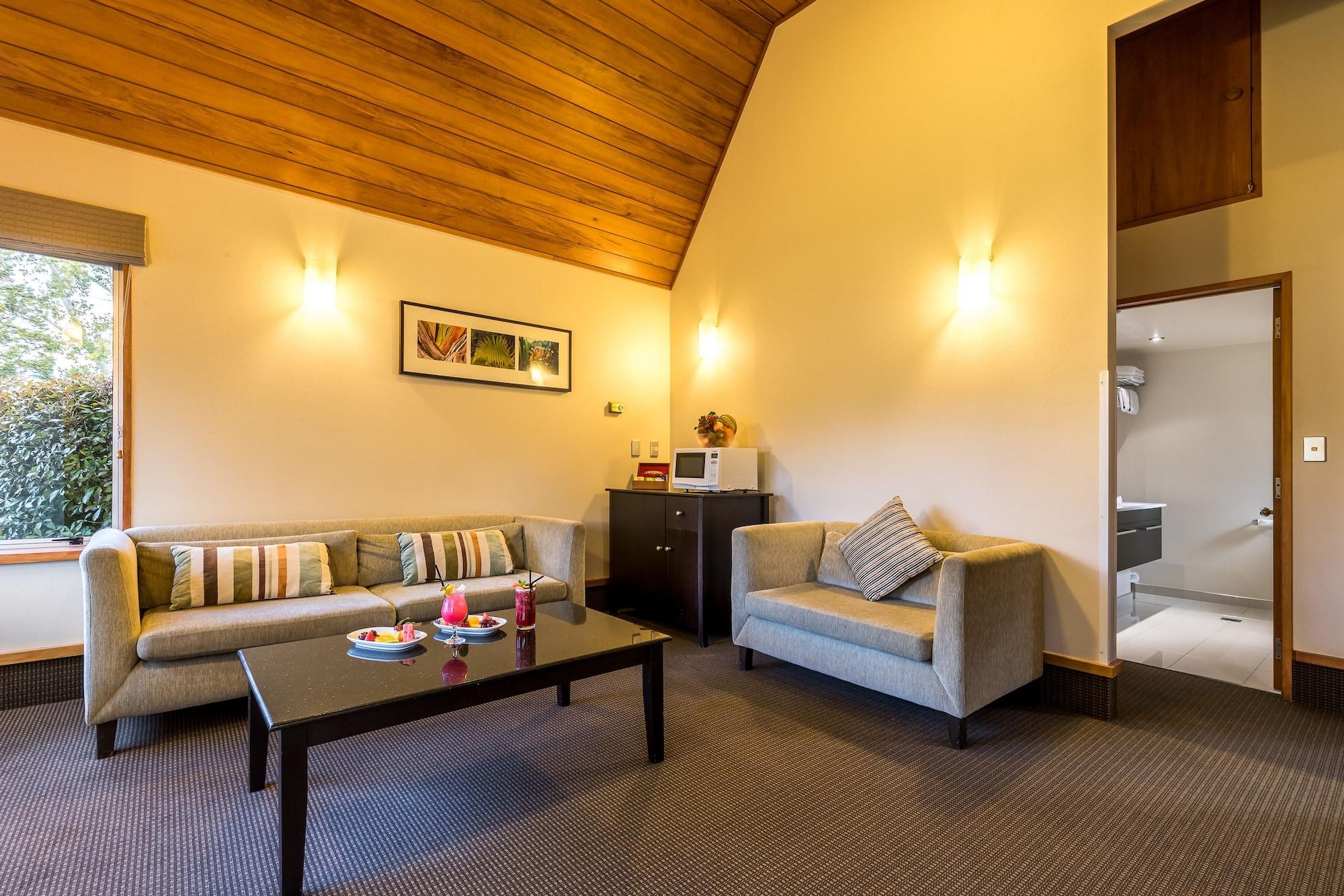 Distinction Te Anau Hotel & Villas Eksteriør bilde