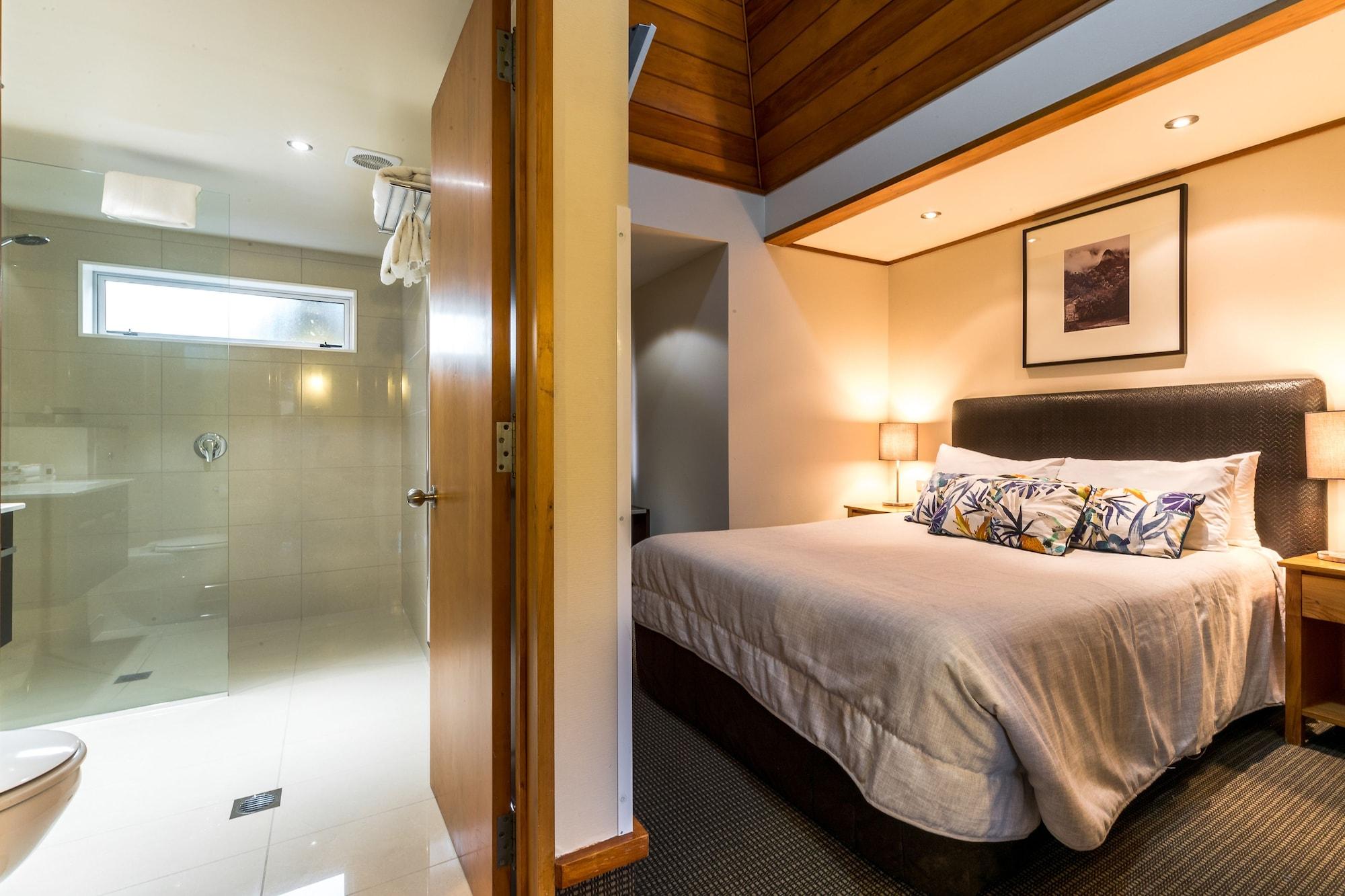 Distinction Te Anau Hotel & Villas Eksteriør bilde