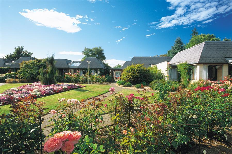 Distinction Te Anau Hotel & Villas Eksteriør bilde