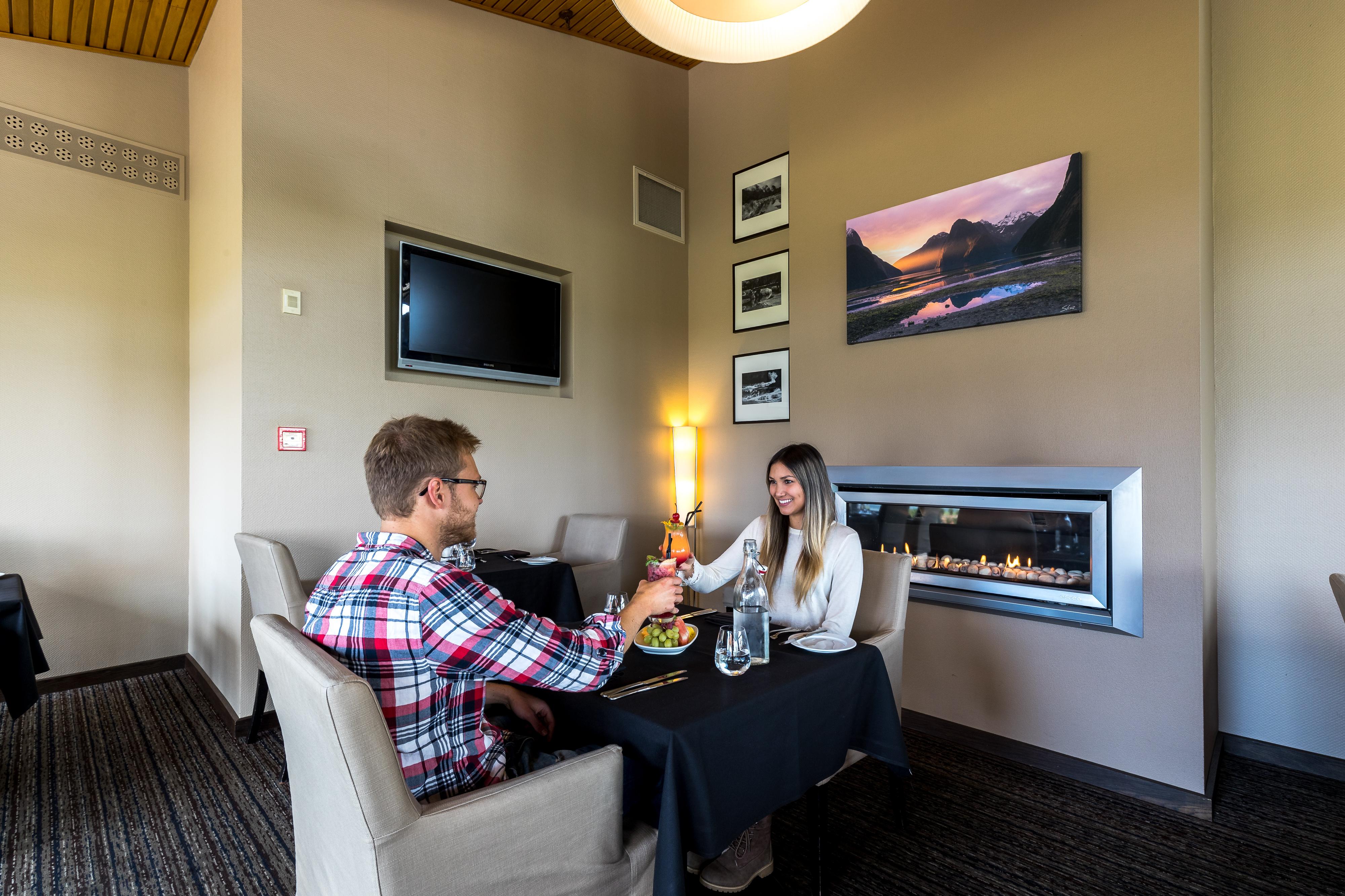 Distinction Te Anau Hotel & Villas Eksteriør bilde