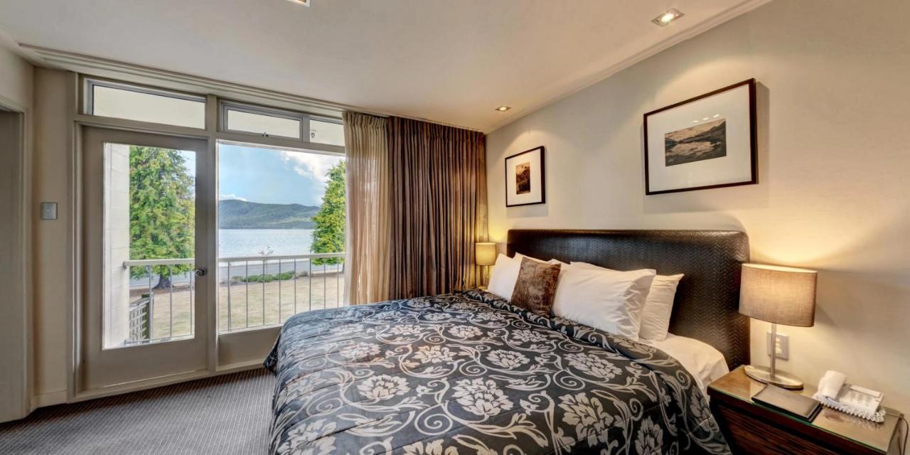 Distinction Te Anau Hotel & Villas Eksteriør bilde
