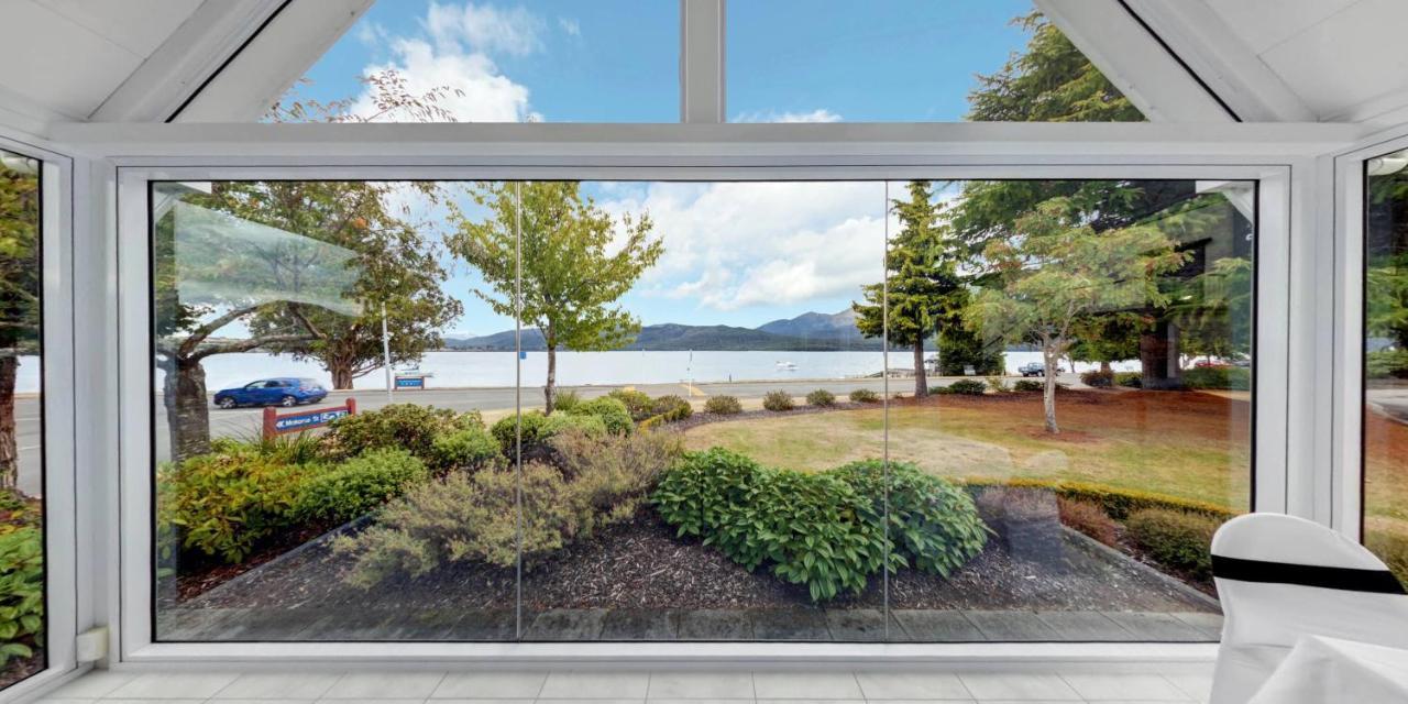 Distinction Te Anau Hotel & Villas Eksteriør bilde