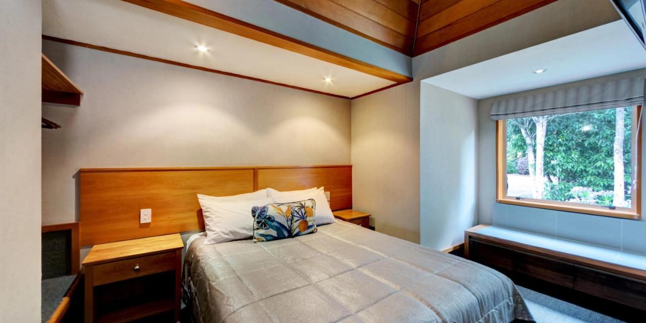 Distinction Te Anau Hotel & Villas Eksteriør bilde