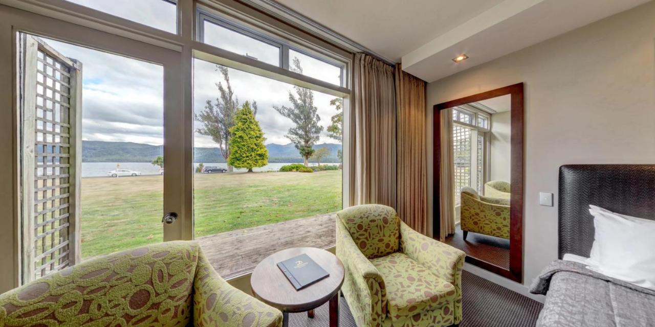 Distinction Te Anau Hotel & Villas Eksteriør bilde