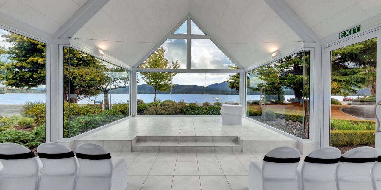 Distinction Te Anau Hotel & Villas Eksteriør bilde