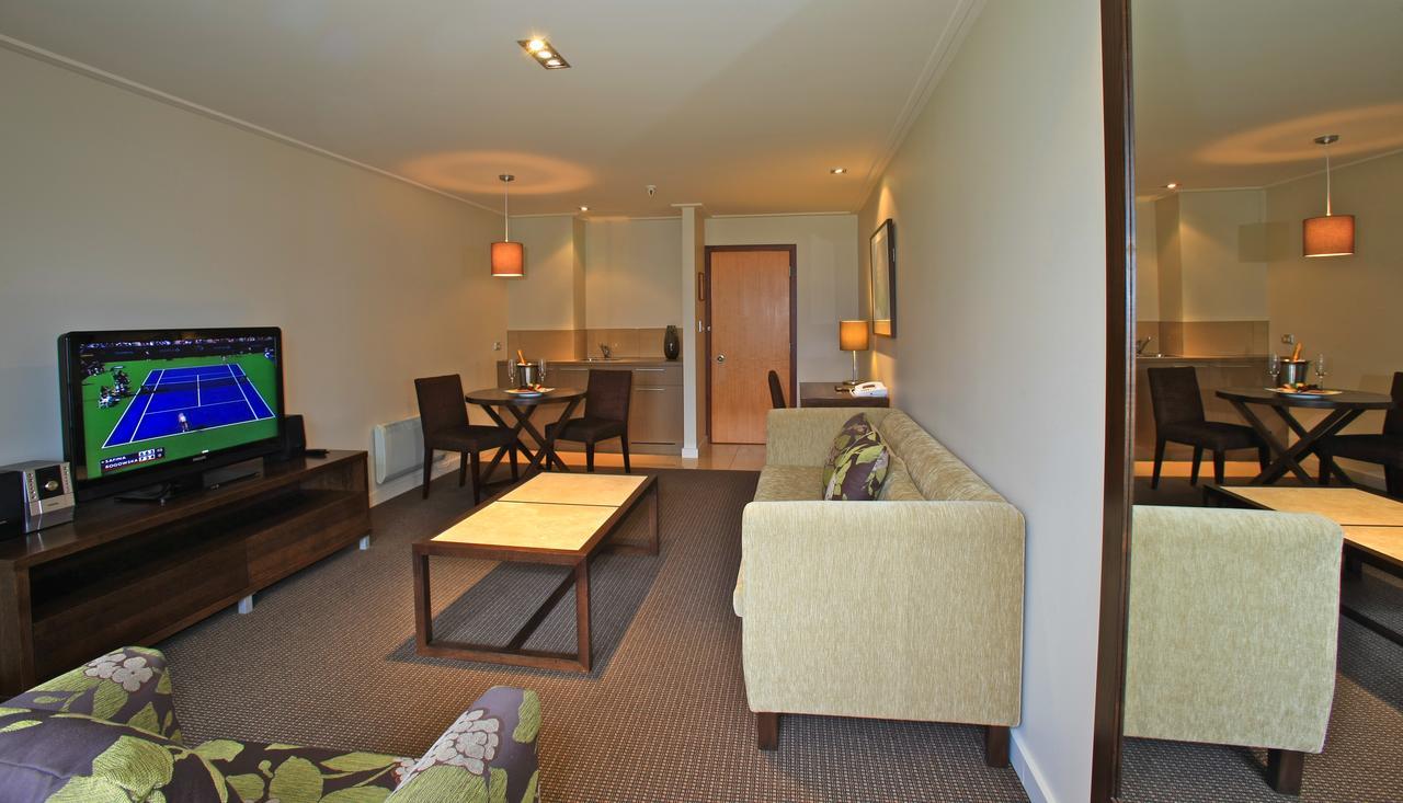 Distinction Te Anau Hotel & Villas Eksteriør bilde