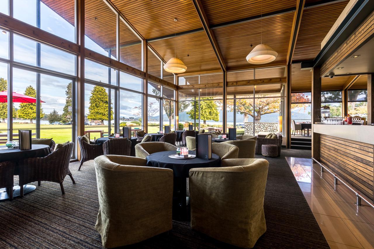 Distinction Te Anau Hotel & Villas Eksteriør bilde