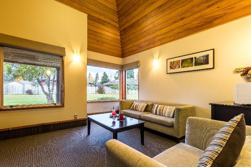 Distinction Te Anau Hotel & Villas Eksteriør bilde